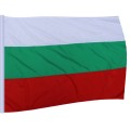 Българско знаме с джоб. Размер 120х70 см. Българско знаме с джоб. Размер 120х70 см.