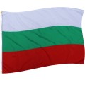 Знаме на България с джоб 215х129 см. Знаме на България с джоб 215х129 см.