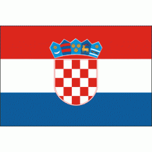 Знаме на Хърватска Знаме на Хърватска