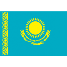 Знаме на Казахстан