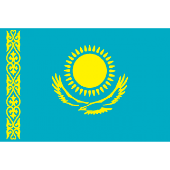 Знаме на Казахстан